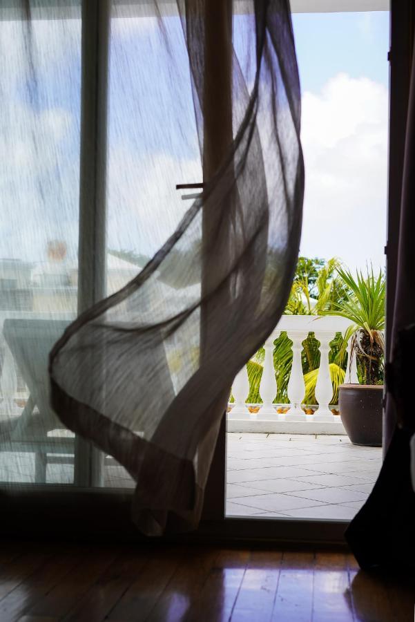 Luxury Villa L'Ile Maurice Pointe aux Canonniers Exterior photo
